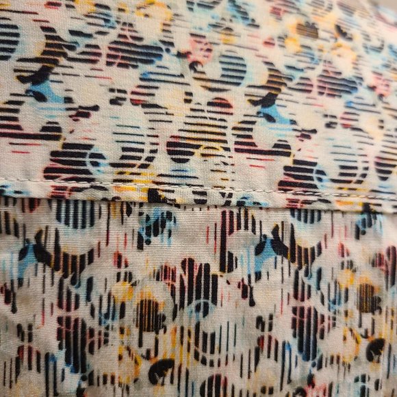 Robert Graham Givens Men's Small Button Down Shirt - Picture 8 of 12